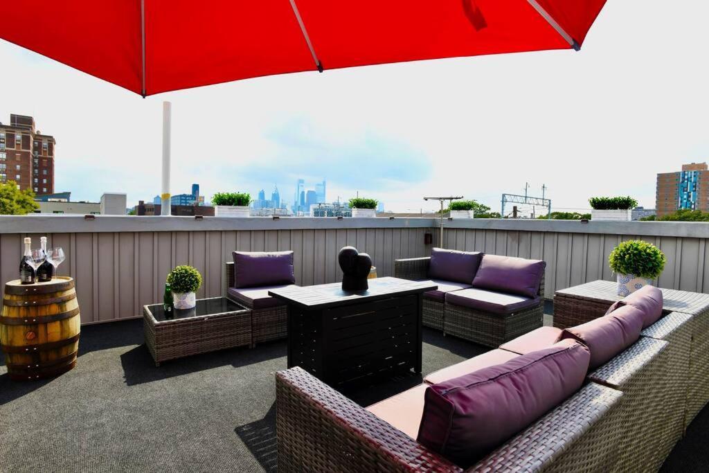 Yanne'S Place - Dual-Lounge 费城 外观 照片